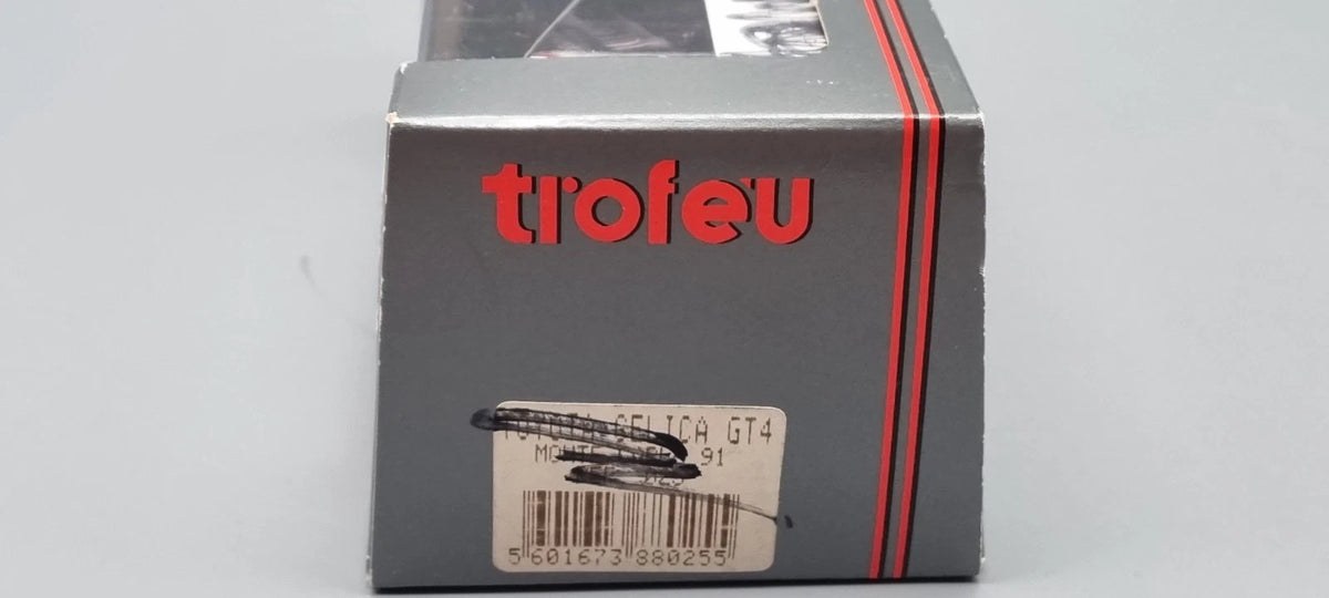 Modellautos 1:43 Trofeu Toyota Celica Rallye Monte Carlo 1991 #2 OVP