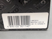 Modellautos 1:43 IXO Matra 670 WINNER  24h Le Mans 1972 #15 Hill Pescarolo