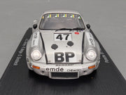 Modellautos 1:43 Spark S7500 Porsche 911 RSR 24h Le Mans 1977 #47 OVP