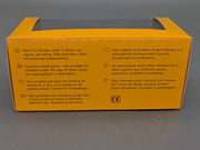 Modellautos 1:43 Minichamps Opel Astra Blau Grau Metallic mit Dealer OVP