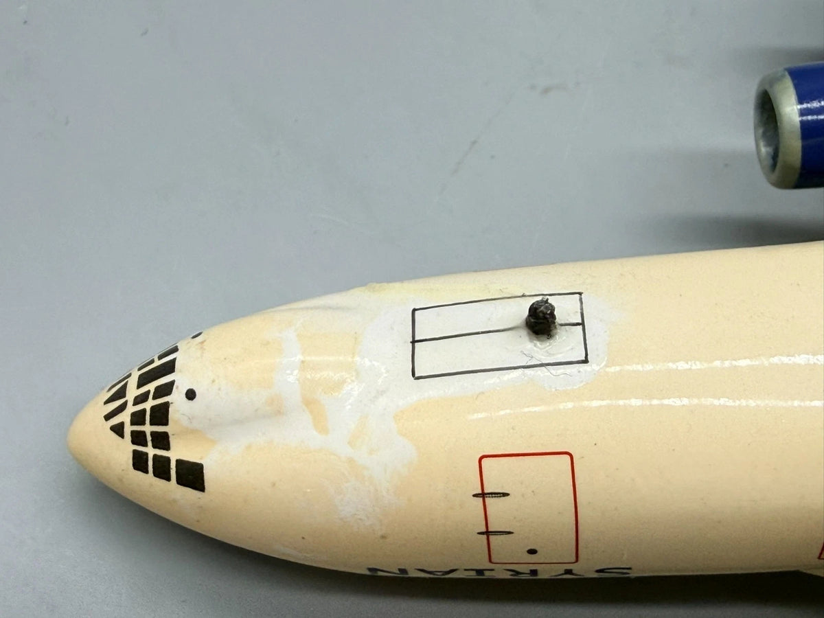 Modellflugzeug 1:400 UNBEKANNT Ilyushin Il-76 Syrian Air