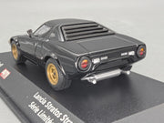 Modellautos 1:43 Minichamps Lancia Stratos AUTOhebdo Edition 8 / Black mit OVP