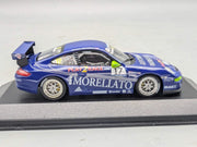 Modellautos 1:43 Minichamps Porsche 911 GT3 Cup 2006 #17 mit WAP Dealer OVP