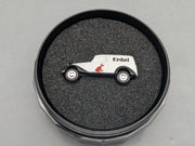 Modellautos 1:90 Schuco Piccolo-Set Erdal Schuhcreme Mercedes Benz 170V in OVP
