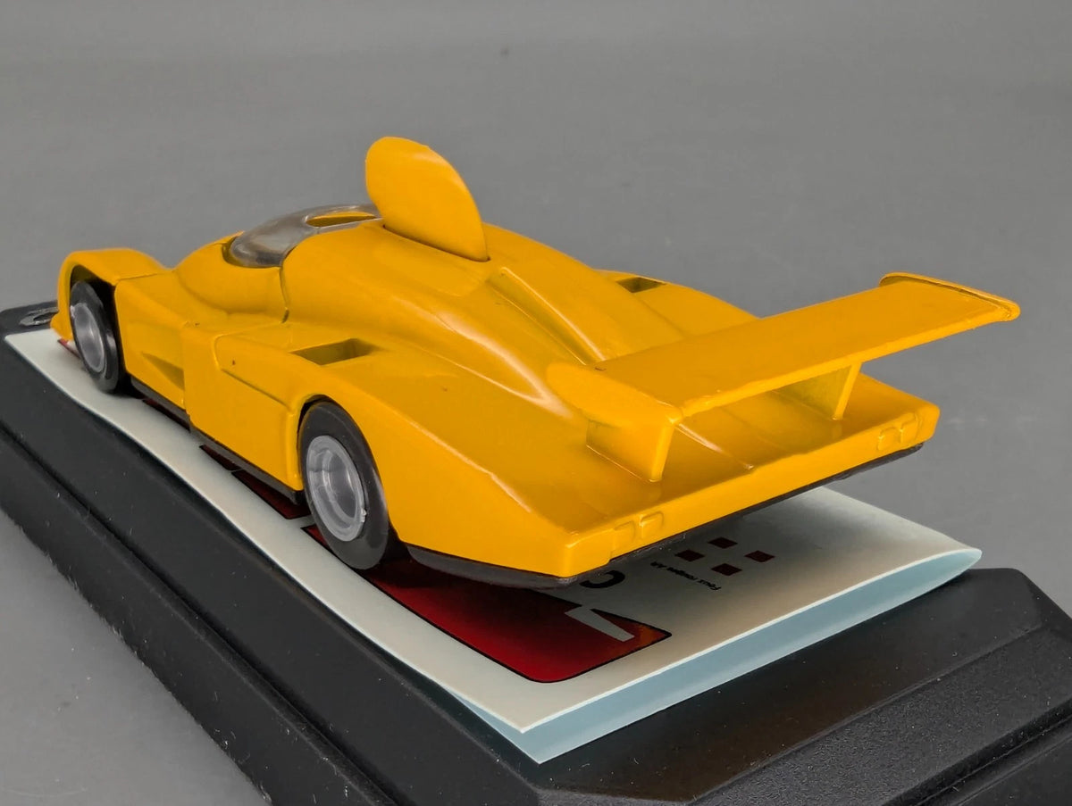 Modellautos 1:43 Solido Yesterday 1840 Alpine A 442 #3 Gelb mit Decals und  OVP