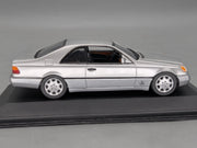 Modellautos 1:43 Minichamps Mercedes Benz 600 SEC mit  Dealer OVP