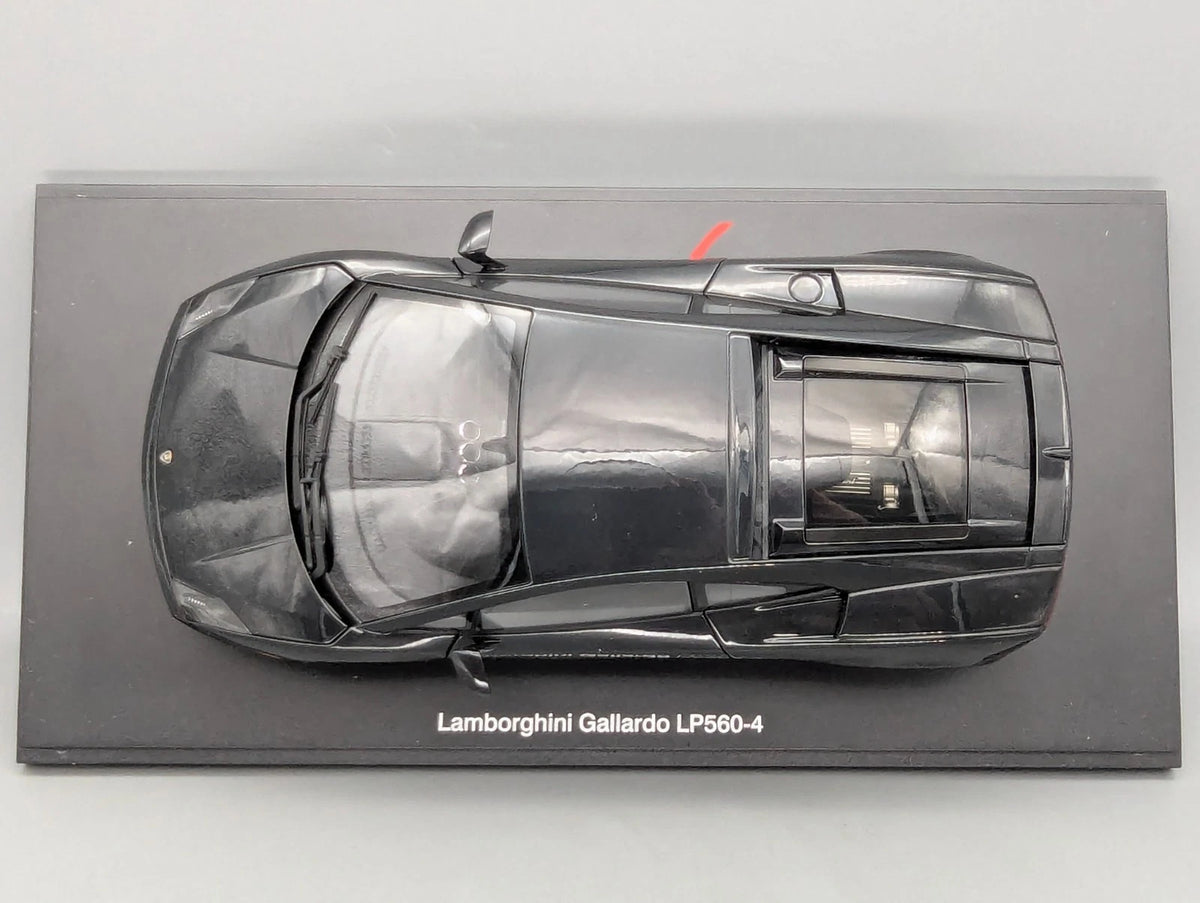 Modellautos 1:18 Autoart 74589 Lamborghini Gallardo LP560-4 Black Met. mit OVP