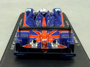 Modellautos 1:43 Spark Ginetta-Zytek Beechdean Mansell #5 LM 2010 mit OVP