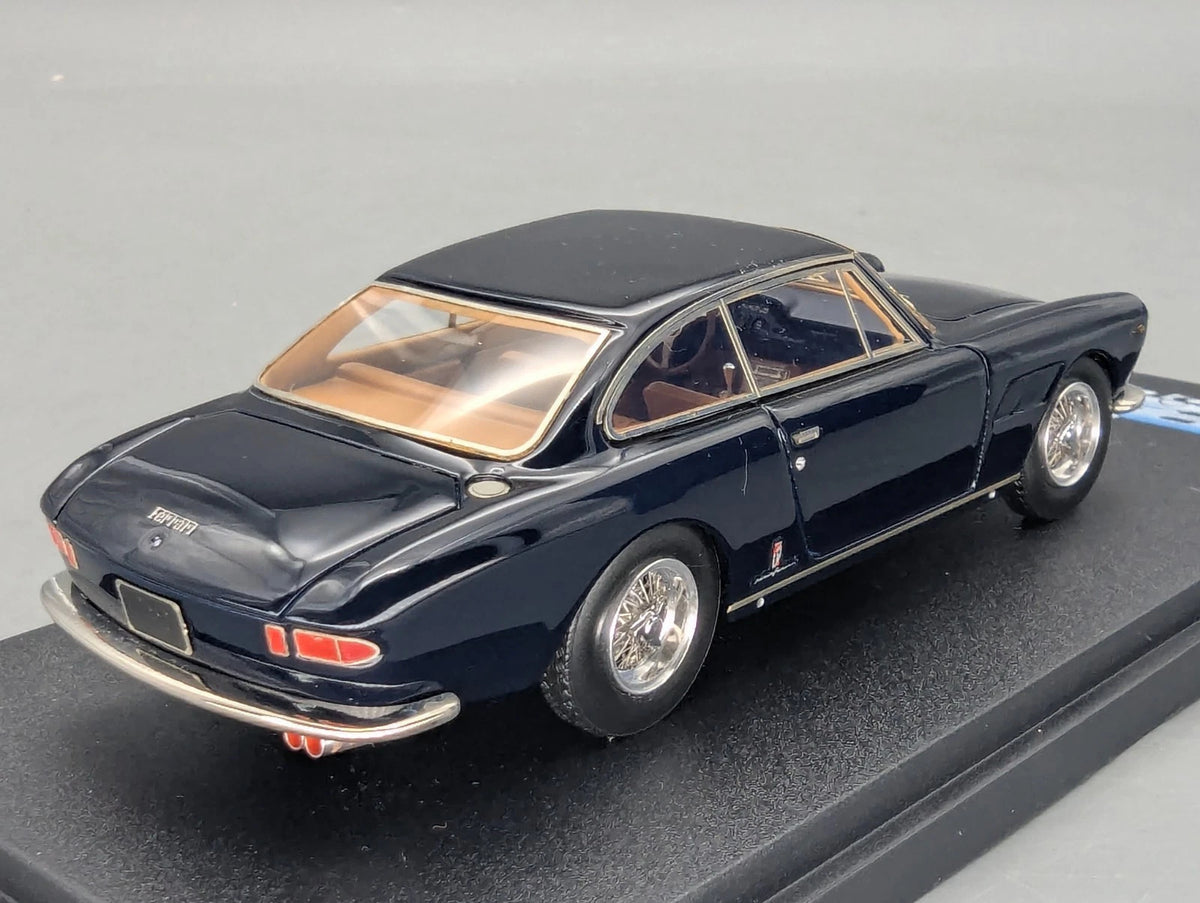 Modellautos 1:43 BBR Ferrari 330 GT 2+2 1965 Blue mit OVP