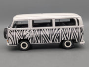 Modellautos 1:18 Schuco Volkswagen VW T2a Bus Safari mit OVP