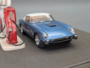 Modellautos 1:43 BBR Ferrari 4.9 Superfast 50. Anniv. 1997 Diorama Ltd 01/01 OVP