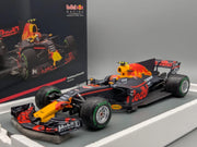 Modellautos 1:18 Spark Red Bull RB13 3rd Chinese GP 2017 #33 Verstappen OVP