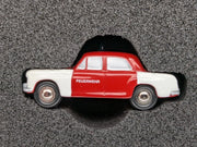 Modellautos 1:90 Schuco Piccolo Feuerwehr Doppelset Set 1999 2-teilig OVP