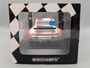 Modellautos 1:18 Minichamps Porsche 934 ADAC 300 km EGT 1976 #55GT E. Sindel OVP