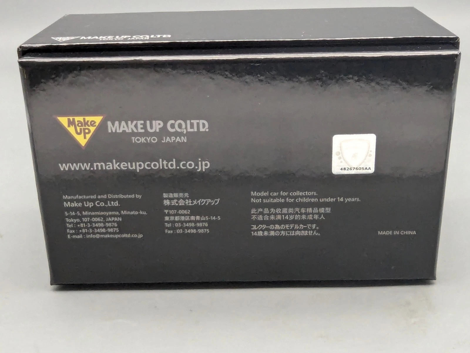 Eidolon Make Up 1:43 Lamborghini Aventador SVJ 2018 Limited 50/80 Azzurro T. OVP