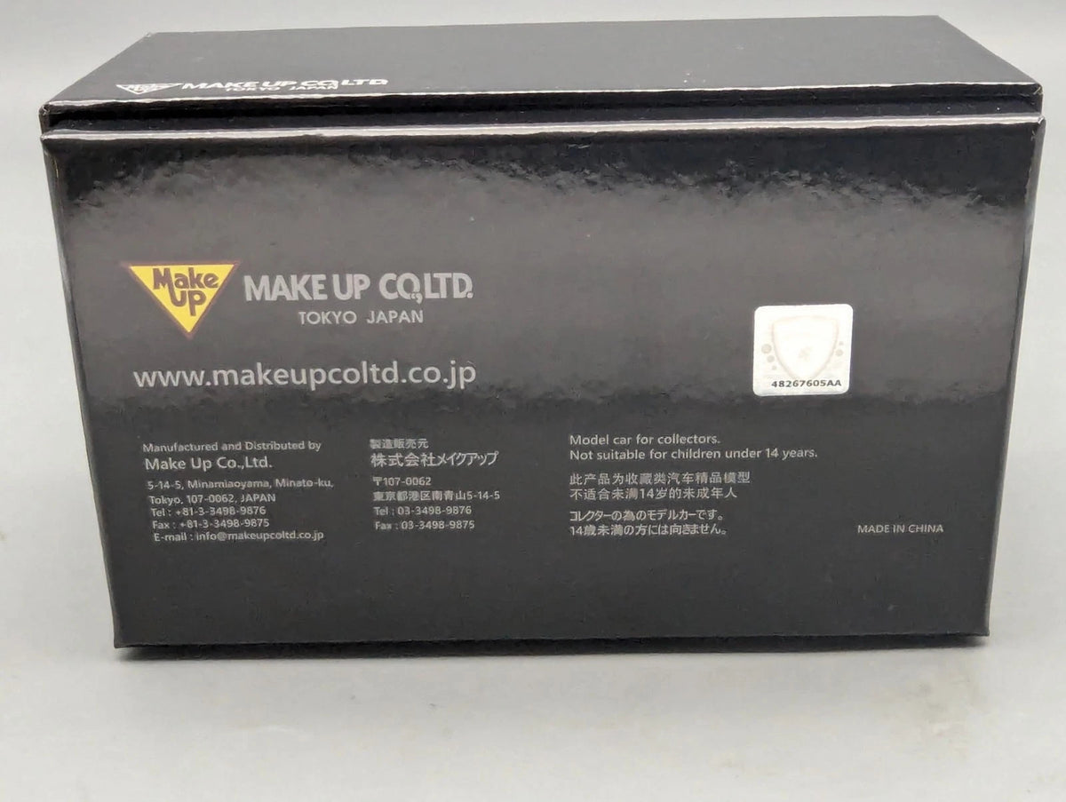 Eidolon Make Up 1:43 Lamborghini Aventador SVJ 2018 Limited 50/80 Azzurro T. OVP