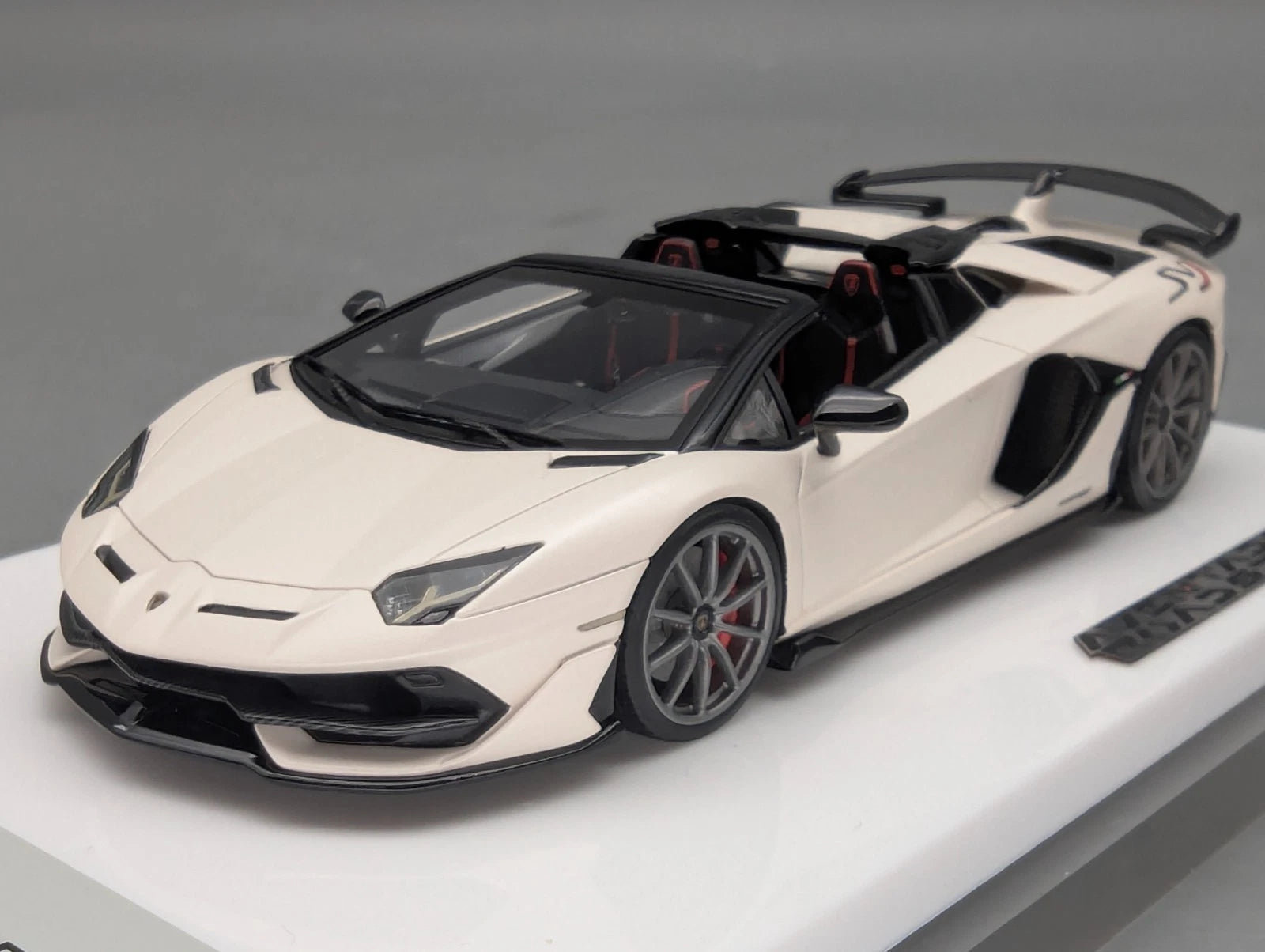 Eidolon Make Up 1:43 Lamborghini Aventador SVJ Roadster 2019 Limited 53/80 OVP