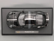 Modellautos 1:18 Maisto Porsche 911 GT3 Schwarz mit OVP