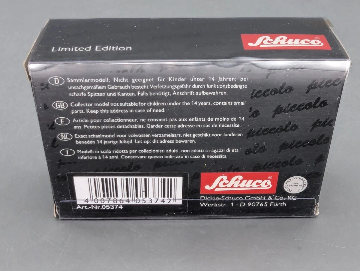 Modellautos 1:90 Schuco Piccolo NSU TTS #511 mit OVP