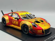Modellautos 1:18 Spark Porsche 911 GT3 R Fia GT World Cup Macau 2018 mit OVP