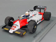 Modellautos 1:43 Spark S8806 Alfa Romeo 183T 2nd SA GP 1983 #22 de Cesaris OVP