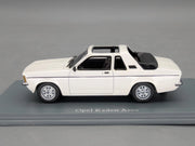 Modellautos 1:43 Neo Scale Models Opel Kadett Aero Weiß mit OVP