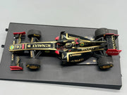 Modellautos 1:18 Minichamps Lotus Renault GP N.Heidfeld Showcar 2011 + OVP