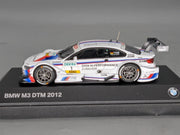 Modellautos 1:43 Minichamps BMW M3 DTM 2012 #1 Tom Tomczyk mit Dealer OVP