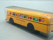 Bus Modelle H0 1:87 Brekina Büssing 6500 T Fahrende Postschule mit OVP