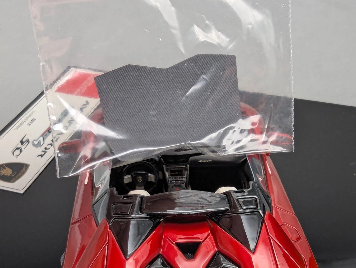 Eidolon Make Up 1:43 Lamborghini Aventador LP720-4 Roadster Engine Set OVP
