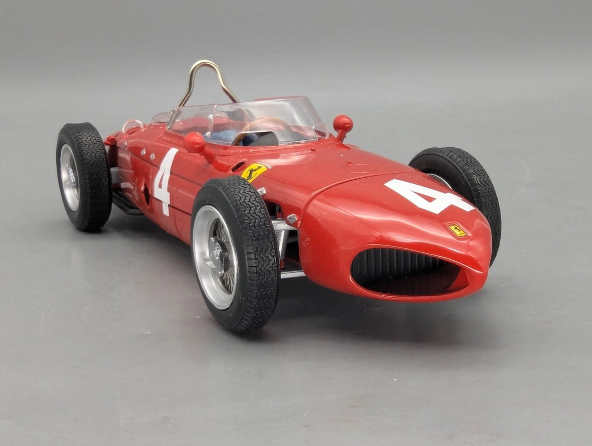 Modellautos 1:18 CMR 170 Ferrari Dino 156 Sharknose Weltmeister F1 #4 Hill OVP