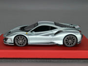 Modellautos 1:43 BBR Concept43 Ferrari 488 Pista RHD 2019 Verde Franc. 01/20 OVP