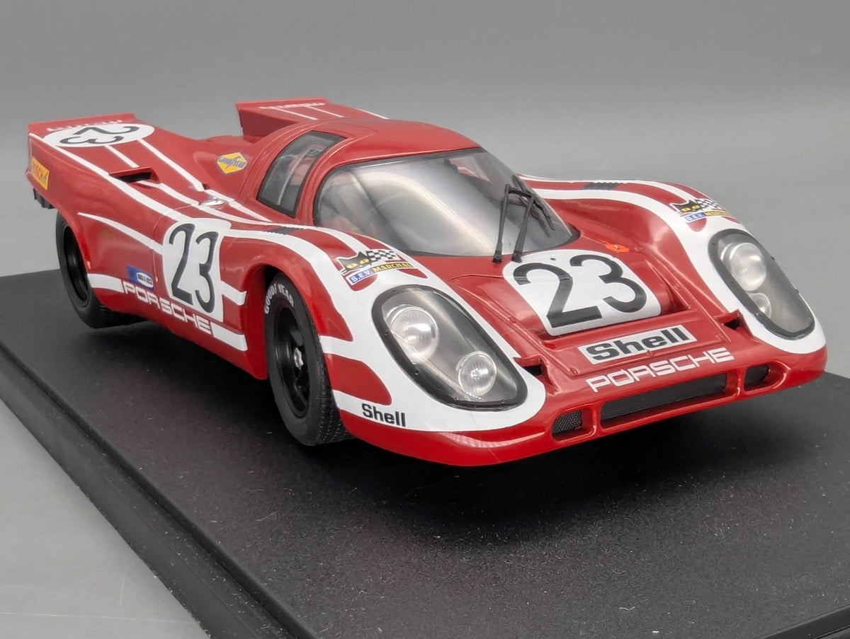Modellautos 1:18 CMR 134 Porsche 917K WINNER 24h Le Mans 1970 #23 mit OVP