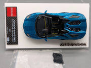 Eidolon Make Up 1:43 Lamborghini Aventador LP780-4 Ultimae Roadster 31/60 OVP