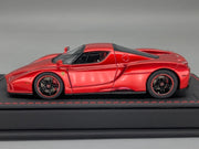 Modellautos 1:43 BBR Executive Calsito Ferrari Enzo F1 2007B Red Ltd 79/80 OVP