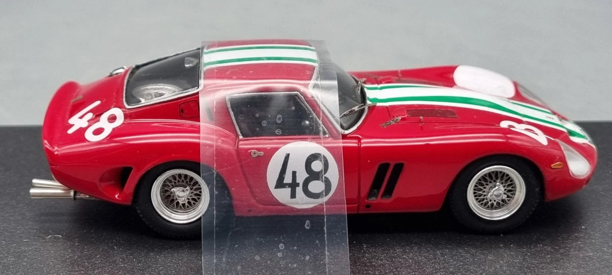Modellautos 1:43 Remember Ferrari 250 GTO 3809GT #48 Tokoloshe Hors Ltd 1/5 OVP