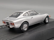 Modellautos 1:43 Ixo für Eaglemoss Opel Collection GT Erhard Schnell Vitrine