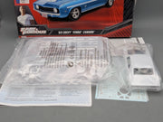 Modellautos Bausatz 1:25 Revell 07694 Fast & Furious Chevrolet Camaro '69 OVP