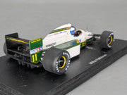 Modellautos 1:43 Spark S1676 Lotus 102B San Marino GP 1991 #11 M. Hakkinen OVP