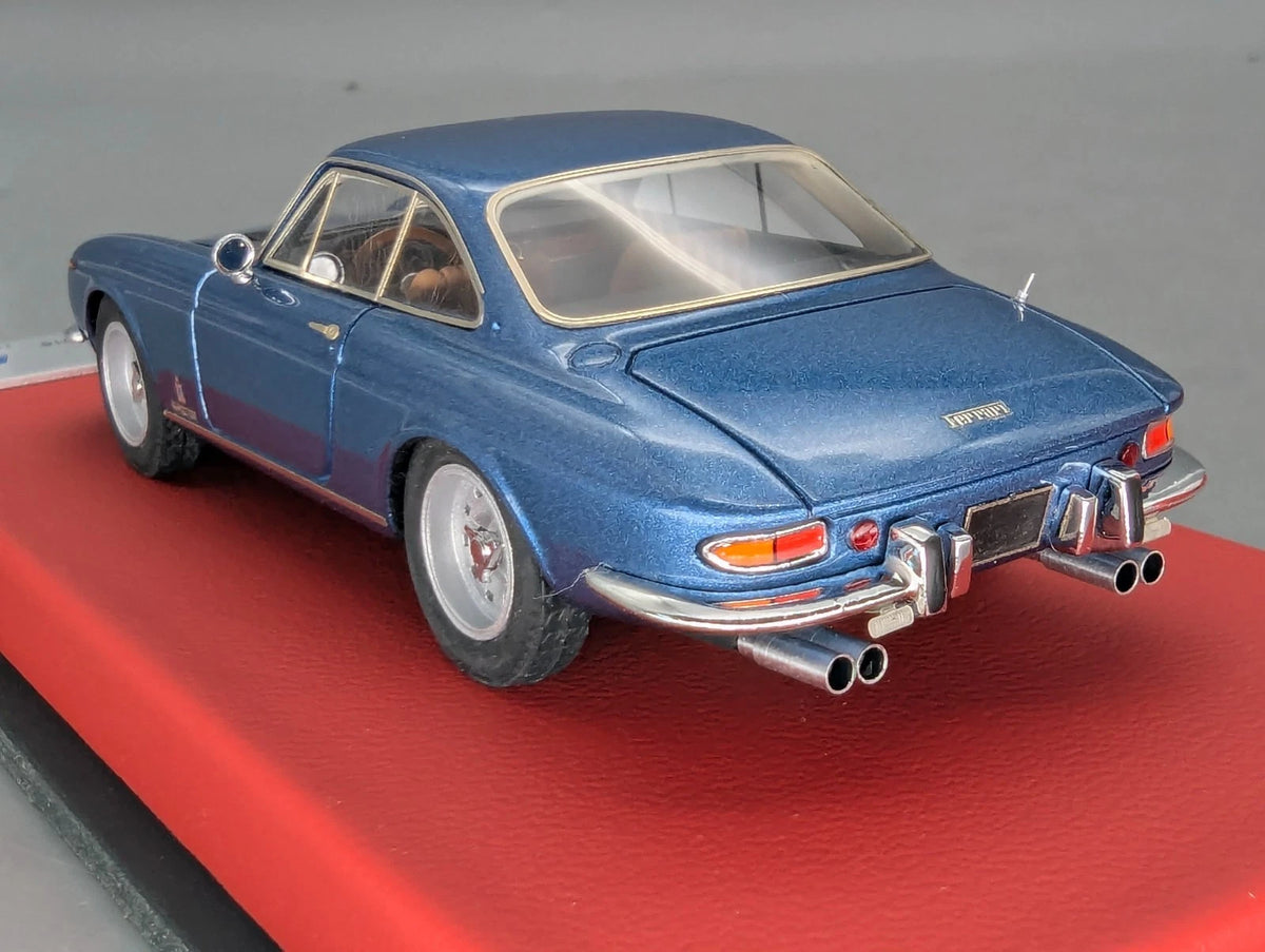 Modellautos 1:43 BBR Ferrari 365 GTC 1969 RM Auction Duemila 2016 Ltd 07/20 OVP