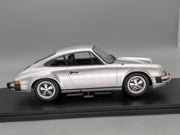 Modellautos 1:18 KK-Scale Porsche 911 Carrera Coupe 3.0 1977 Silber mit OVP