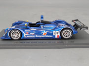Modellautos 1:43 Spark Courage C65 JPX 24h Le Mans 2003 #31 mit OVP