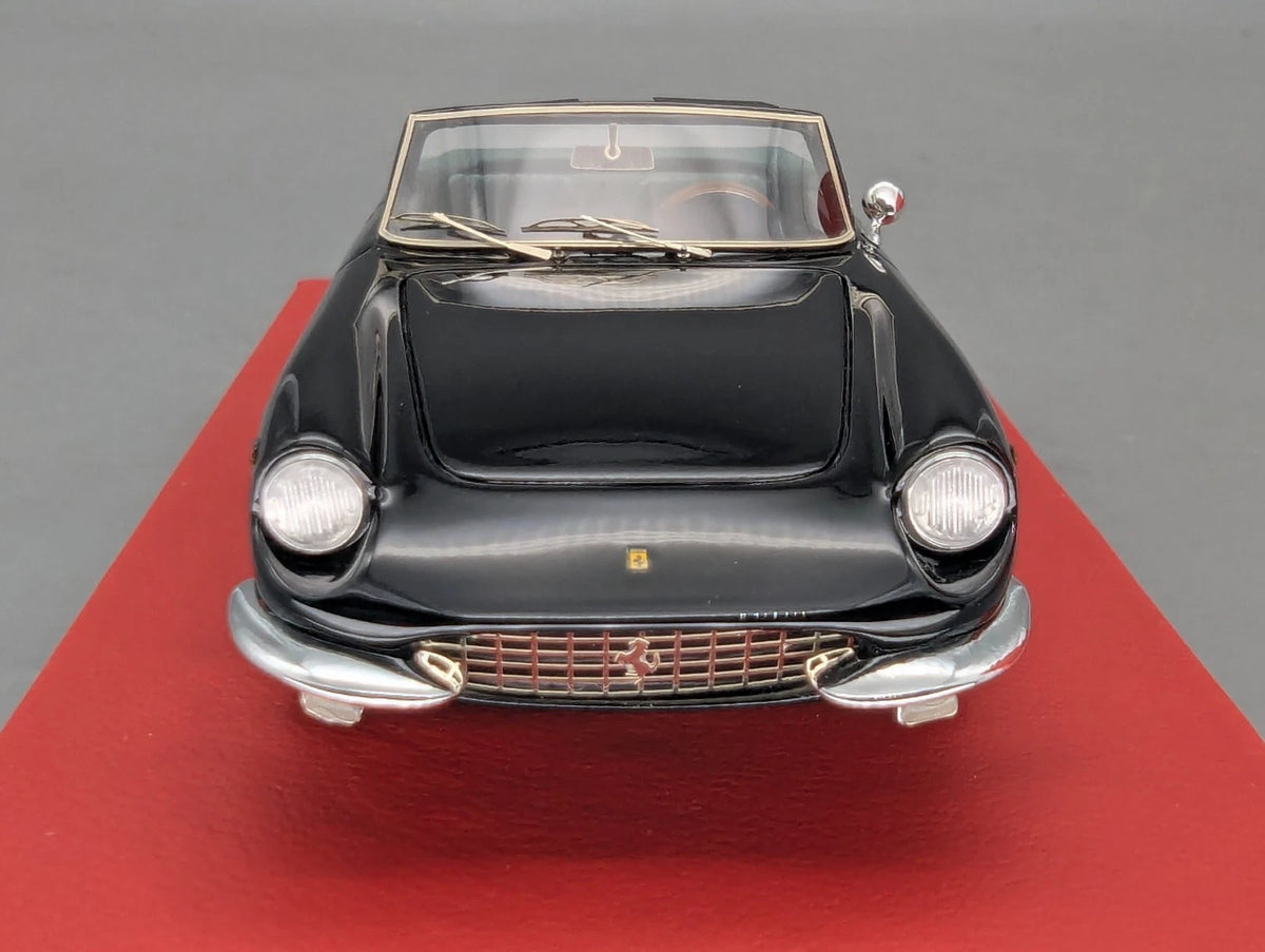Modellautos 1:43 BBR RGM Ferrari 330 GTS S/N 10703 Auction 2018 Ltd 09/20 OVP