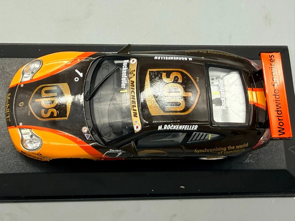 Modellautos 1:43 Minichamps Porsche 911 GT3 Cup (996) #1 + OVP