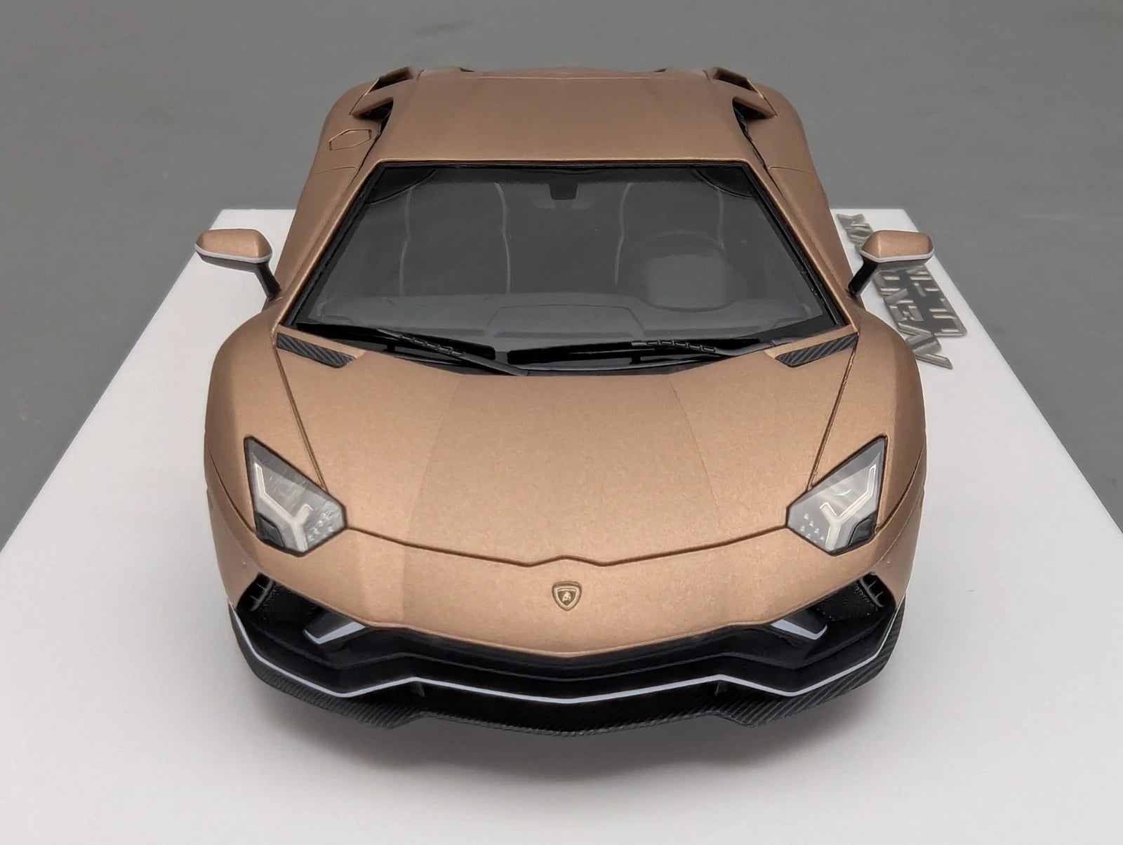 Eidolon Make Up 1:43 Lamborghini Aventador LP780-4 Ultimae 2021 13/60 OVP
