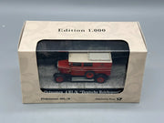 Modellautos 1:43 Premium ClassiXXs Phänomen 4 RL/K Deutsche Reichspost mit OVP
