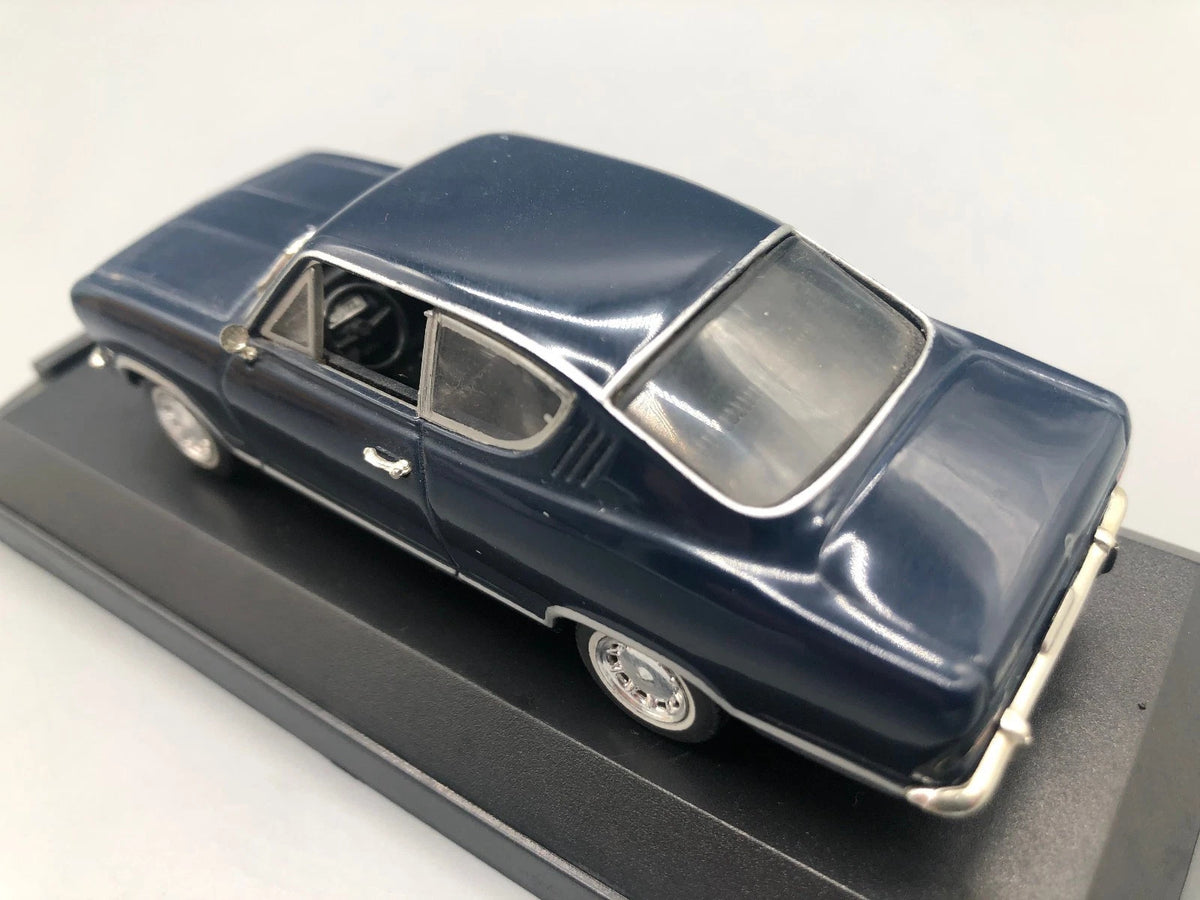 Modellautos 1:43 Vitesse Opel Kadett B Coupe mit Vitrine