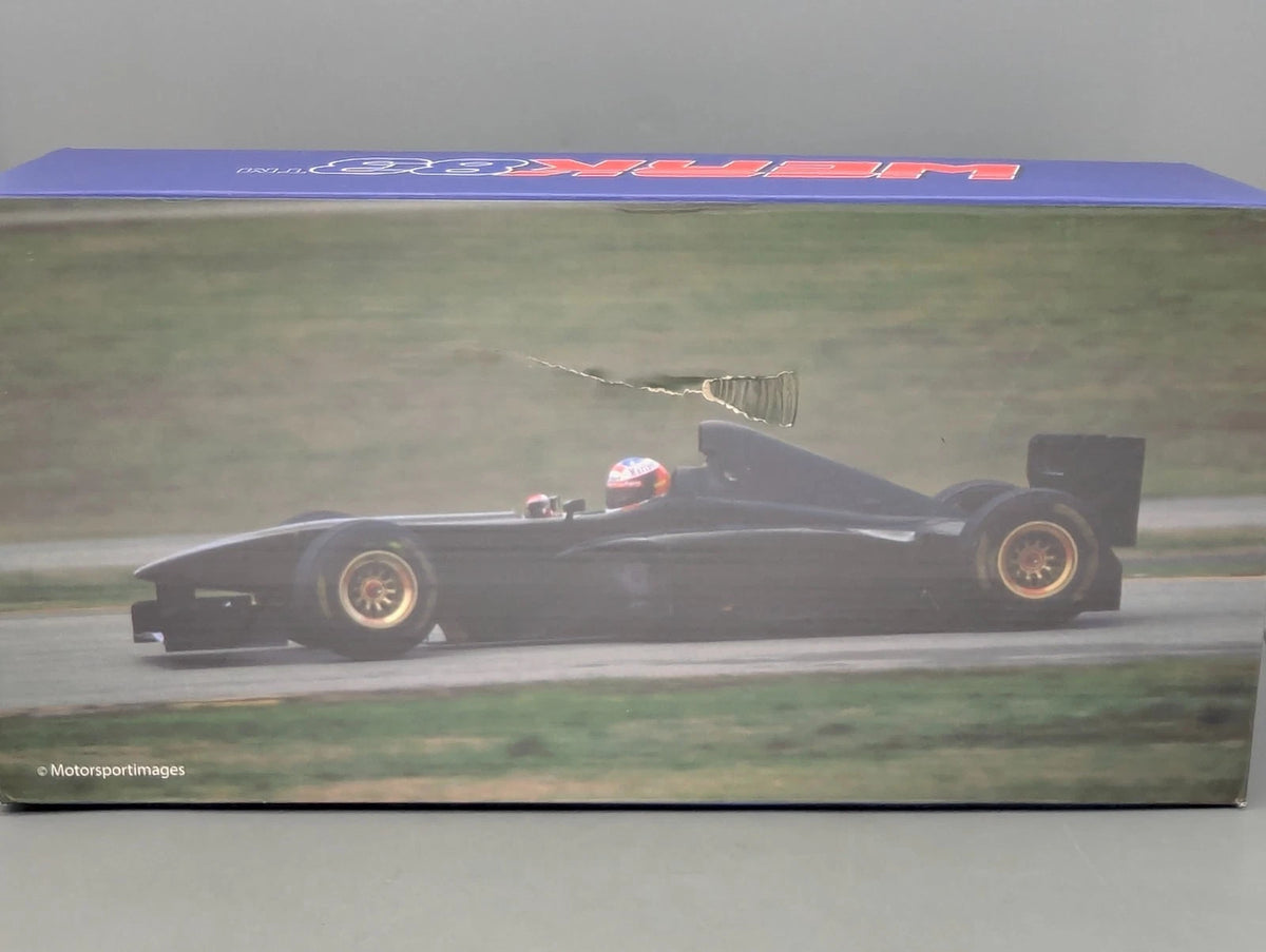 Modellautos 1:12 Werk83 Ferrari F300 1998 Test Fiorano Michael Schumacher OVP