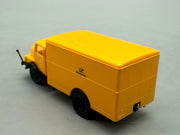 Modellautos H0 1:87 Brekina IFA S 4000-1 Lastwagen und Wartburg 311 mit OVP