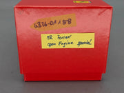 Modellautos 1:43 MR Ferrari FXX mit Open Engine Funktion Bosica Motor mit OVP